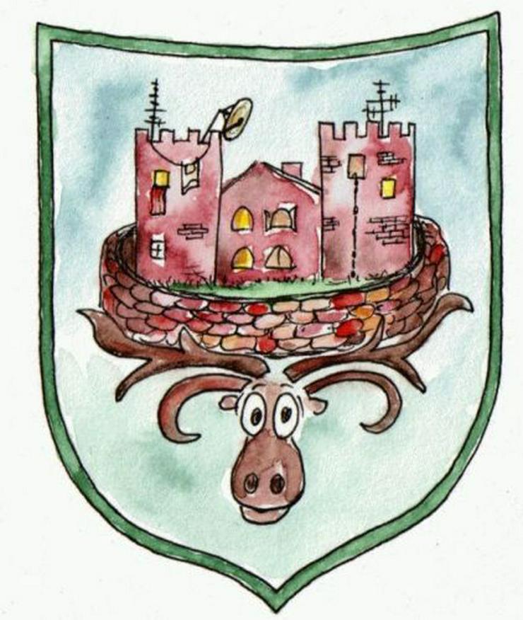 Bild 4: Neues aus Ampelburg - Schöner geht's nicht, Band1,mit 24 Comics von Silke Möller