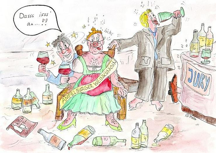 Bild 3: Neues aus Ampelburg - Jetzt wird's bunt,Band2,mit 24 Comics von Silke Möller