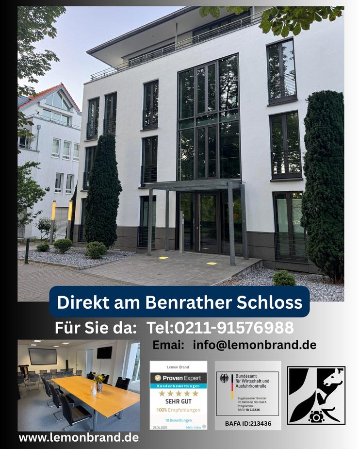 Bild 2: 🚀 Marketing & Werbung in Düsseldorf – Jetzt 2026 erfolgreich durchstarten! Lemon Brand