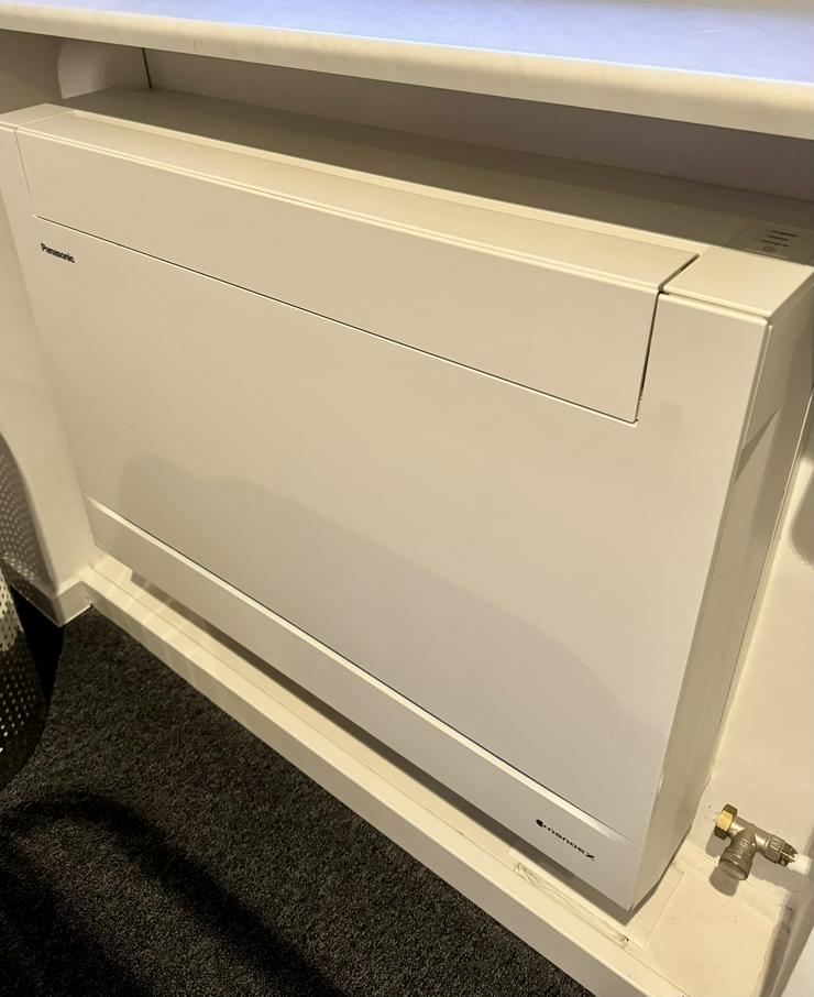 Bild 3: Stationäre Aircondition für mind. 2 Räume ca. 130 m² Luftraum mit Fernbedienung