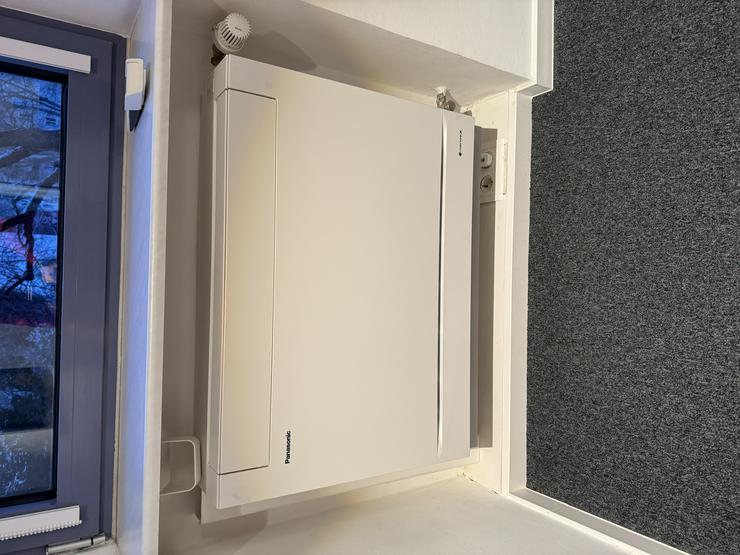 Stationäre Aircondition für mind. 2 Räume ca. 130 m² Luftraum mit Fernbedienung