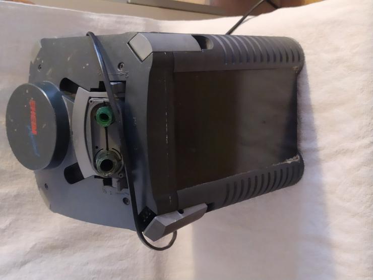 Bild 2: Eheim Filter und sonstiges Zubehör