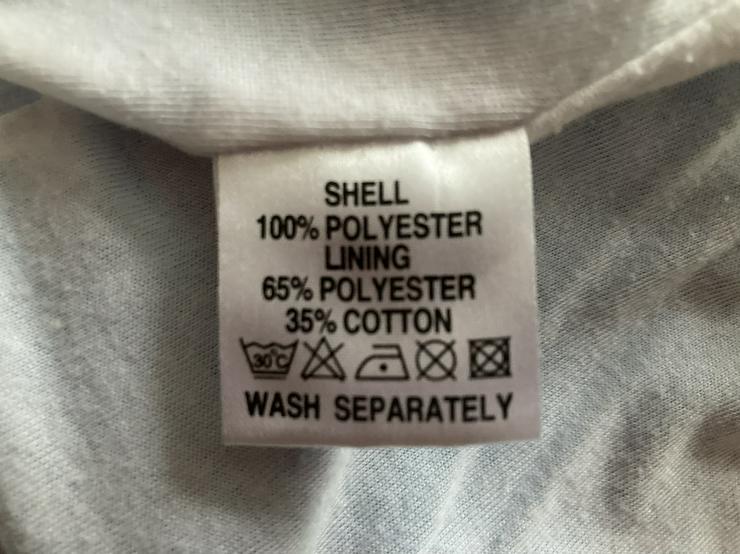 Bild 9: NEU Etirel Trainingsanzug Sportanzug Kurzgröße 21