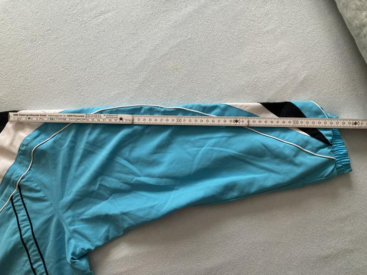 Bild 4: NEU Etirel Trainingsanzug Sportanzug Kurzgröße 21