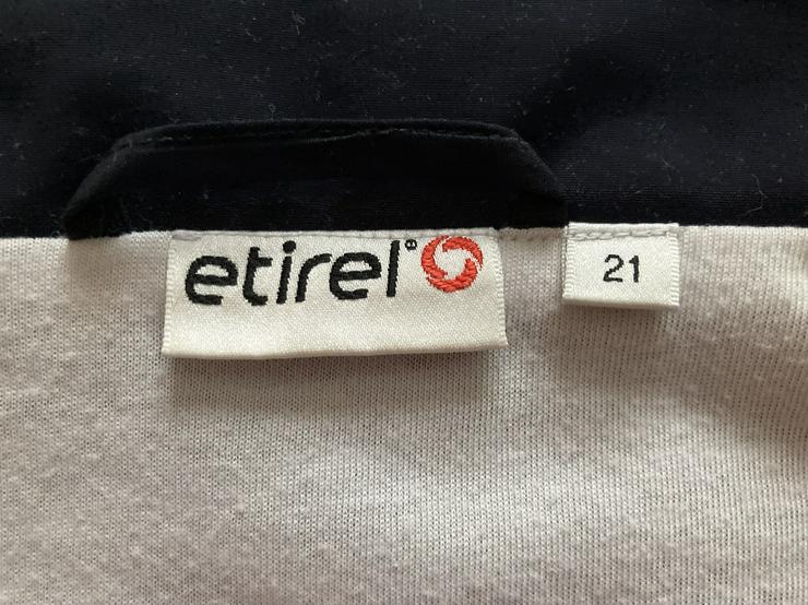 Bild 8: NEU Etirel Trainingsanzug Sportanzug Kurzgröße 21