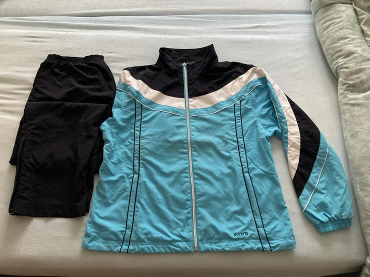 NEU Etirel Trainingsanzug Sportanzug Kurzgröße 21