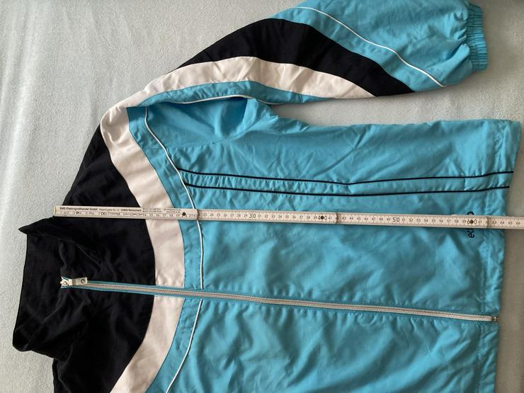 Bild 3: NEU Etirel Trainingsanzug Sportanzug Kurzgröße 21