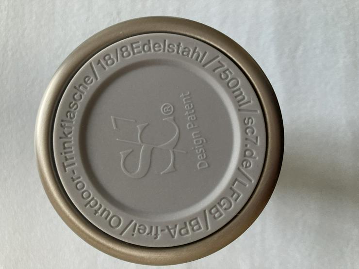 Bild 4: NEU Trinkflasche von SC7 750 ml