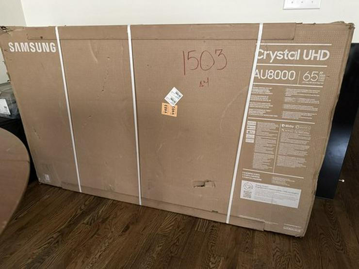 Samsung QN65QN990FFXZA QN990F 65" 8K Neo QLED Mini LED Smart TV