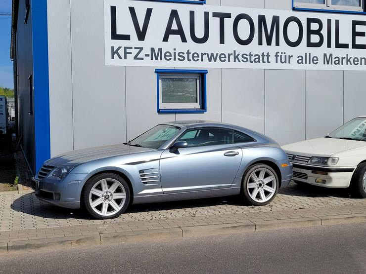 Chrysler Crossfire 3.2