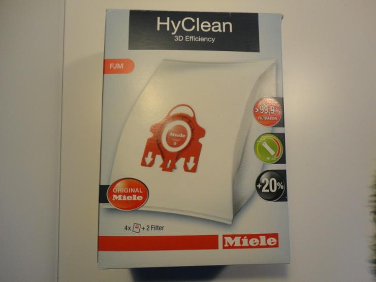 Staubsaugerbeutel für MIELE 9917710 ; 1/2 Inahlt