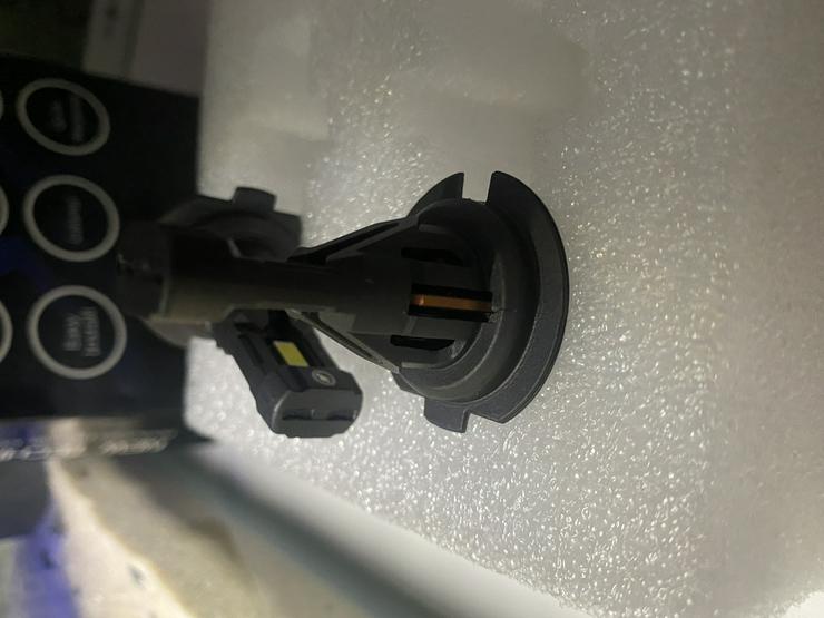 Bild 4: H7 LED Scheinwerfer / Abblendlicht in Kaltweiß - NEU