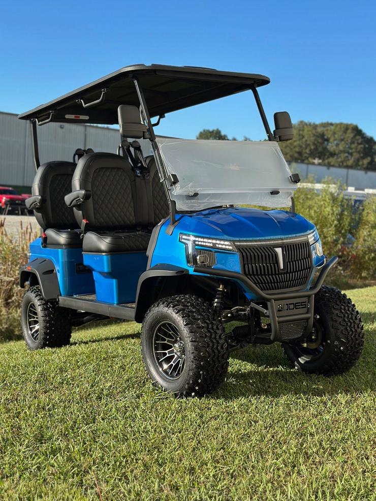 2025 AODES Golf Cart