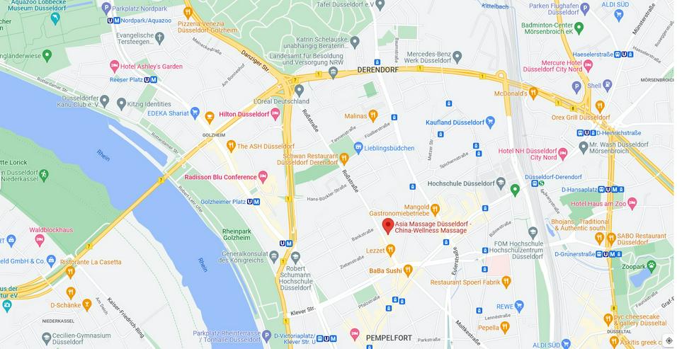 Bild 5: Komm zu Amy zur chinesischen Massage bei Lili's Asia Massage in D-Derendorf