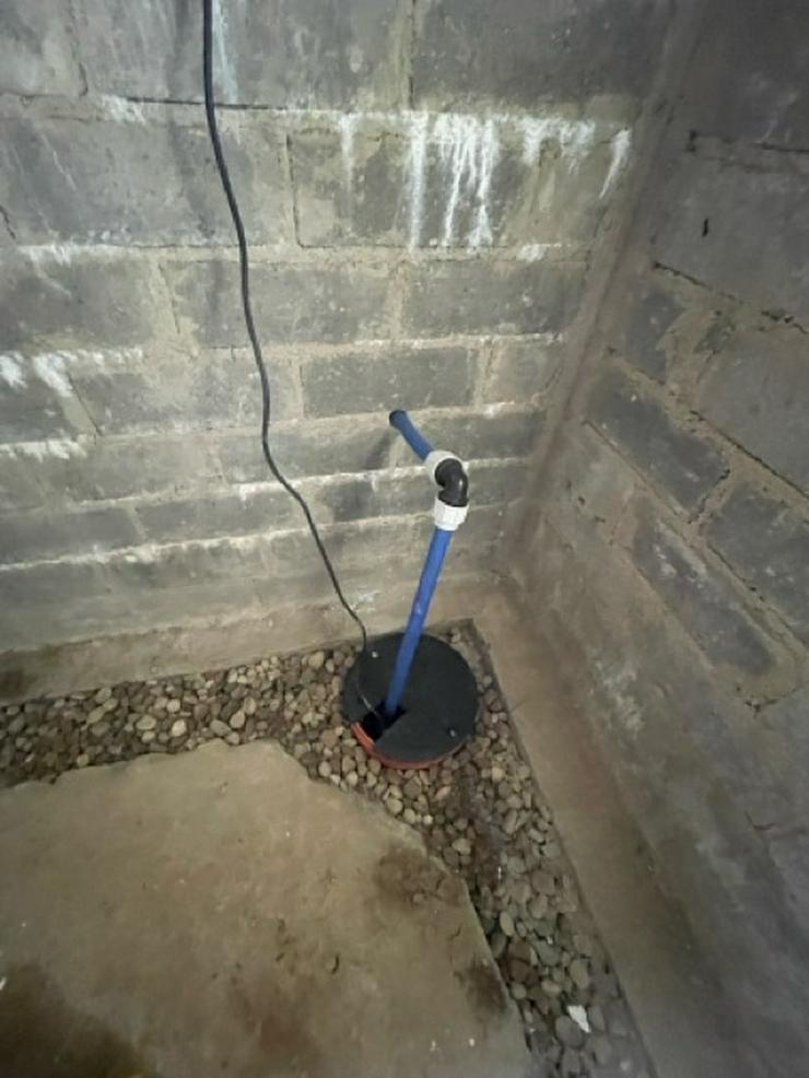 Bild 9: Entwässerung, Kapillarinjektion deutschlandweit