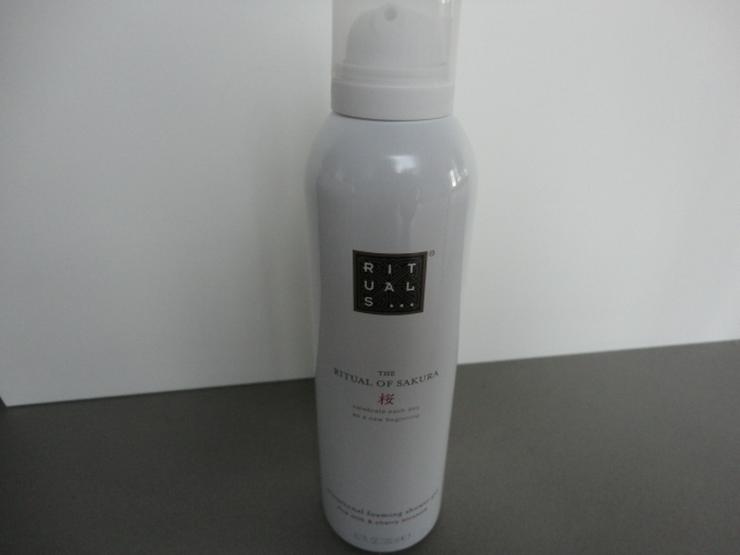 Bild 4: RITUALS The Ritual of Sakura Duschgel, 200ml, NEU