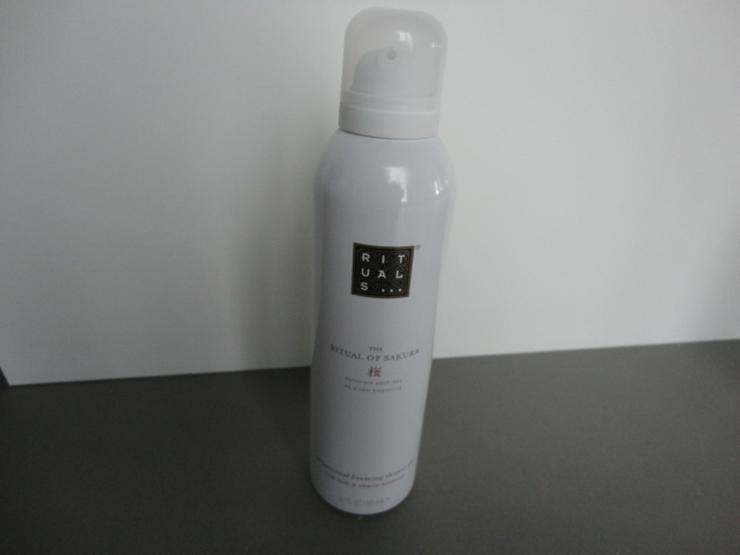 Bild 2: RITUALS The Ritual of Sakura Duschgel, 200ml, NEU