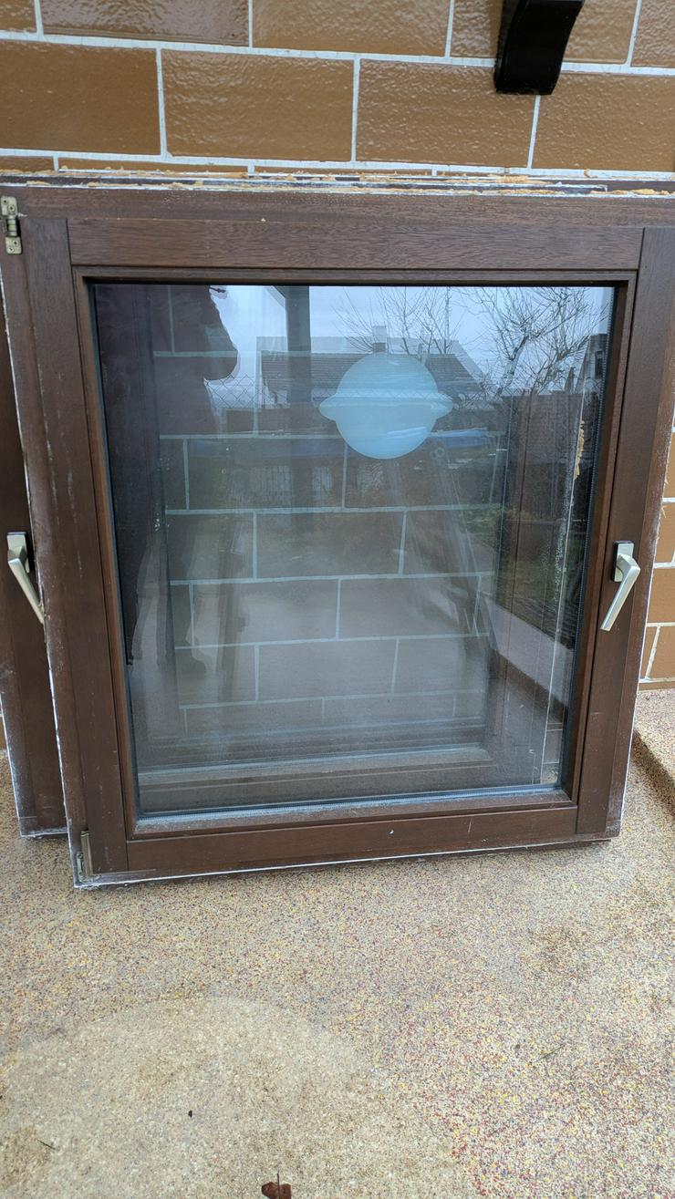 gebrauchte Thermofenster