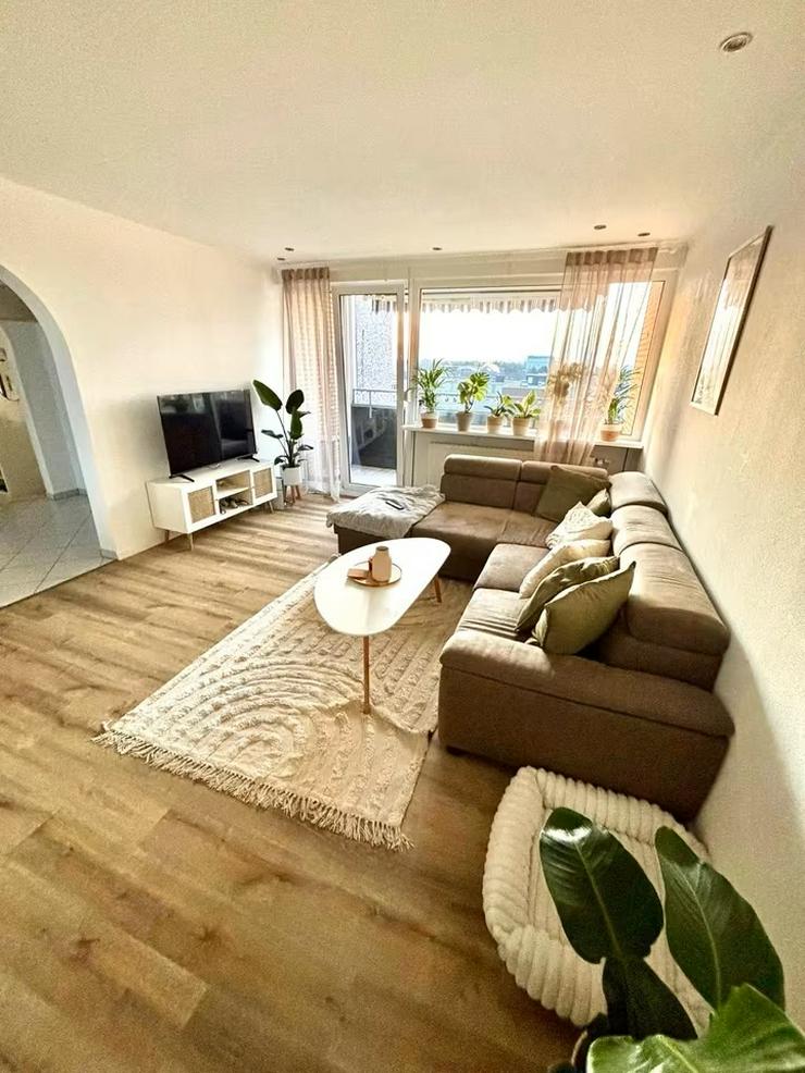 82 qm Wohnung im Hammer Osten