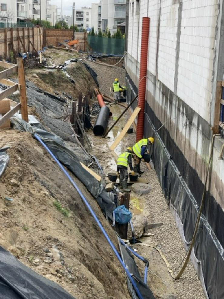 Bild 11: Entwässerung, Kapillarinjektion Deutschlandweit