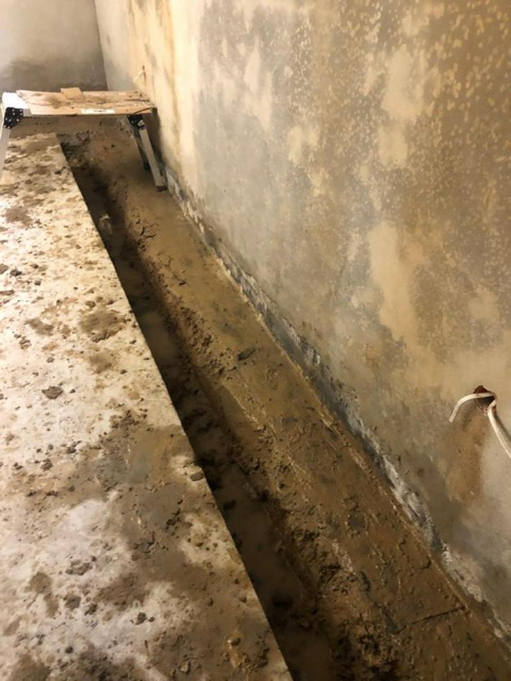 Entwässerung, Kapillarinjektion Deutschlandweit