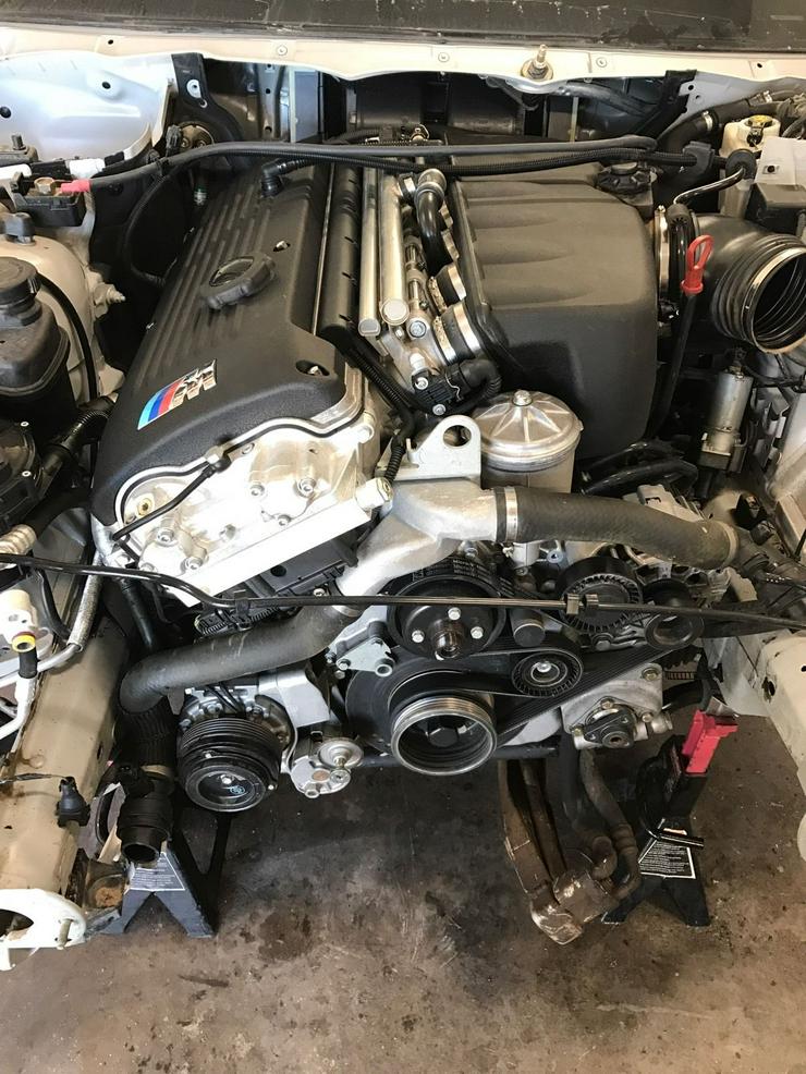 BMW E46 M3 S54 3.2L MOTOR ENGINE COMPLETE