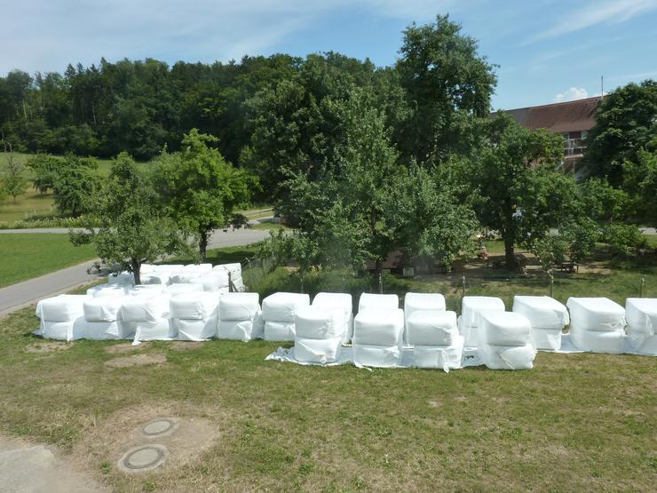 Siloballen, Quaderballen, Bio, Pferde, Kühe, Rinder, 2025
