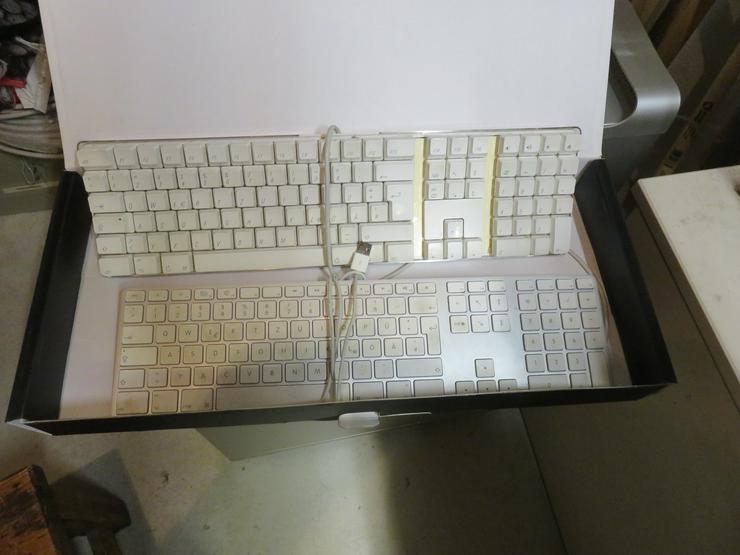 Bild 12: Mac Pro + Mac G5