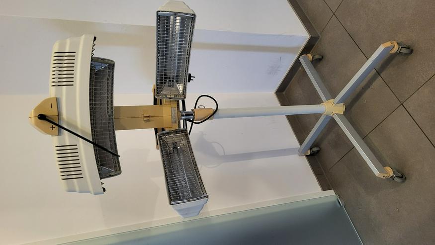 Wella Climazon Typ S2 – Profi-Haartrockner / Infrarotstrahler mit Stativ