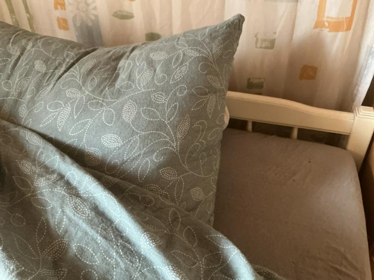 Seniorenbett mit Lattenrost und Matratze und guter toper