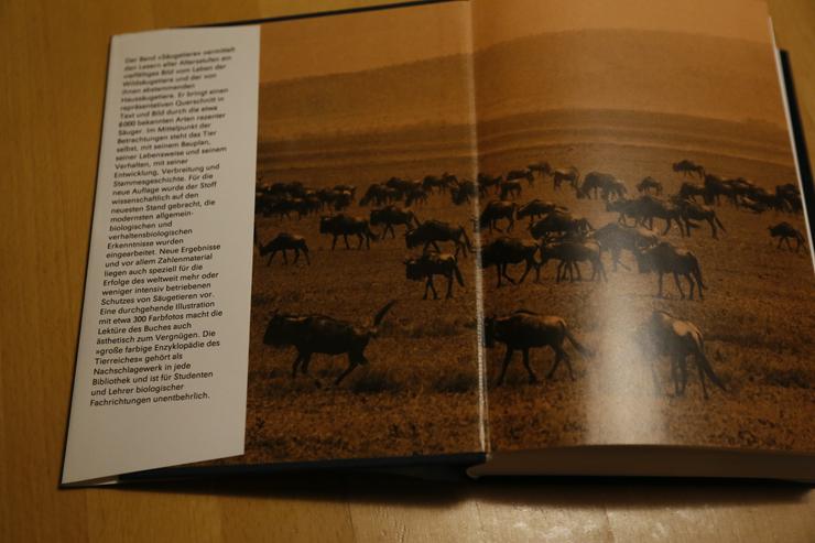 Urania Tierwelt und Pflanzenwelt - Tiere - Bild 2