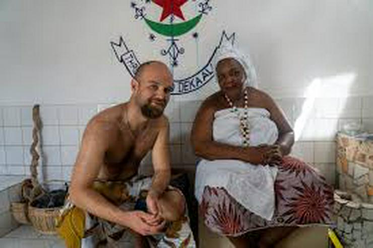 Voodoo-Liebeszauberer