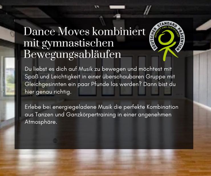 Bild 2: Dance Aerobic After Work - Präventionskurs mit Kassenrückerstattung