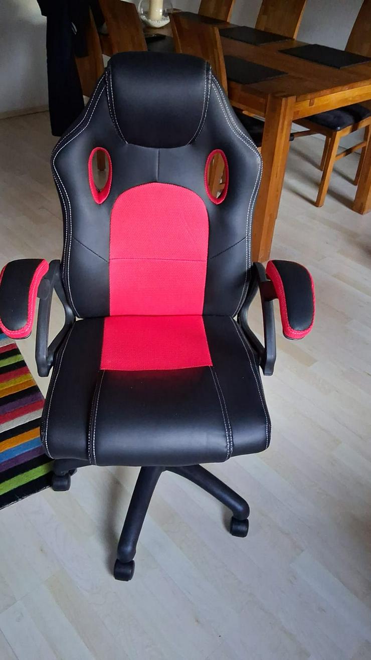 racing gamer chair / Bürostuhl