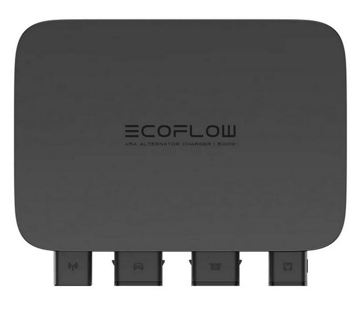 EcoFlow 500 W Batterieladegerät Neu und OVP