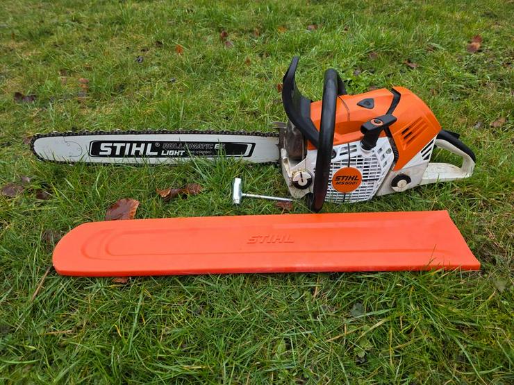 Motorsäge Stihl MS 500i