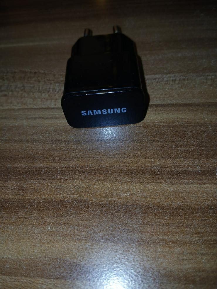 Bild 2: Original Samsung Schnell-Ladegrät USB-A