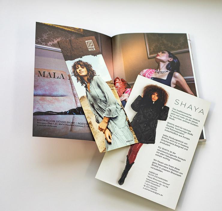 Bild 11: Ulrike Mediendesign, Social Media Content, Logos und Druckvorlagen