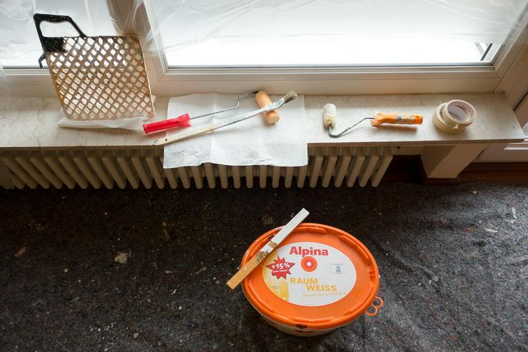 Bild 2: MALER Streicht Ihre Wohnungen Zimmer für Zimmer sehr GÜNSTIGER gern für PRIVATE-KUNDE in BERLIN