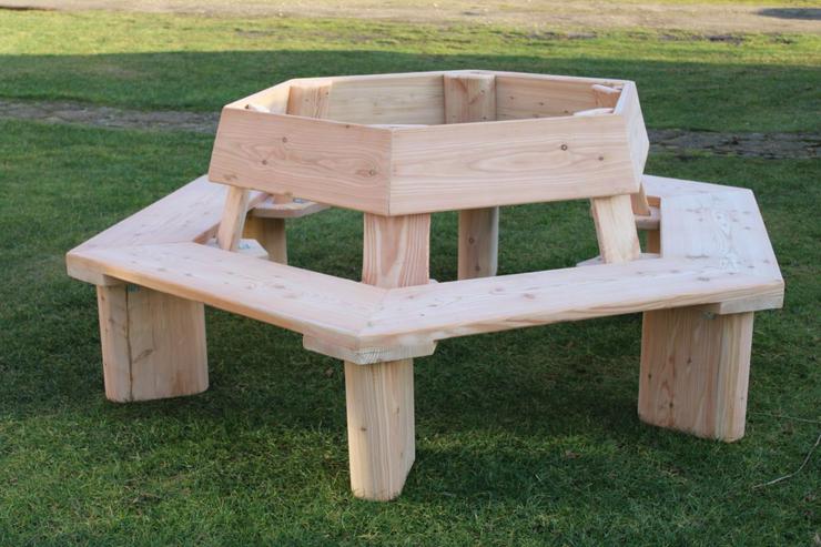 Bild 5: Baumbank für Kommunen, Vereine und Firmenkunde.