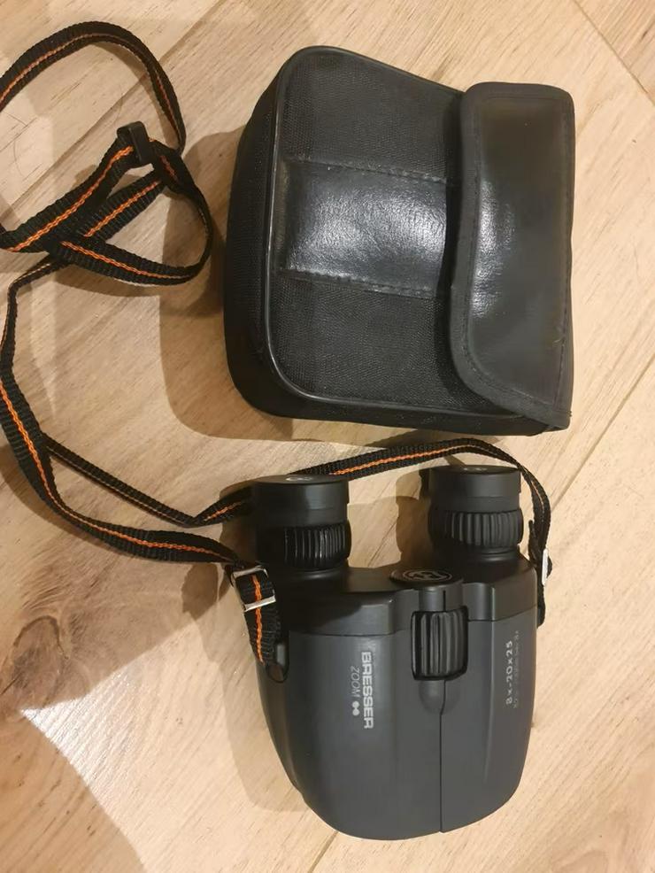 Fernglas Bresser Zoom 8x-20x25