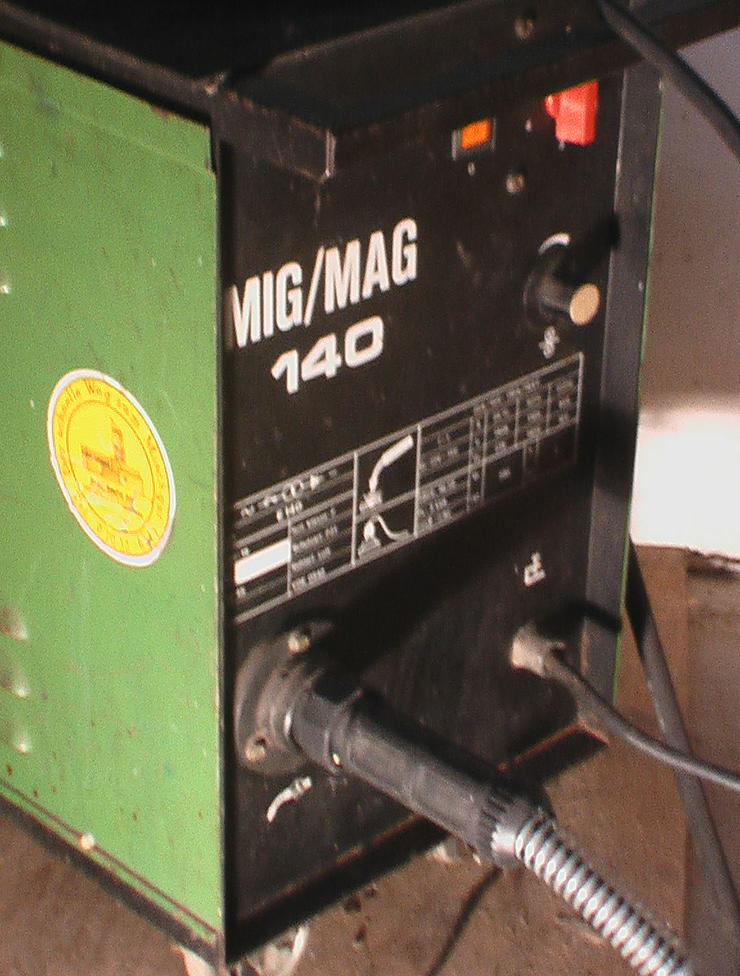 220V Schweißgerät