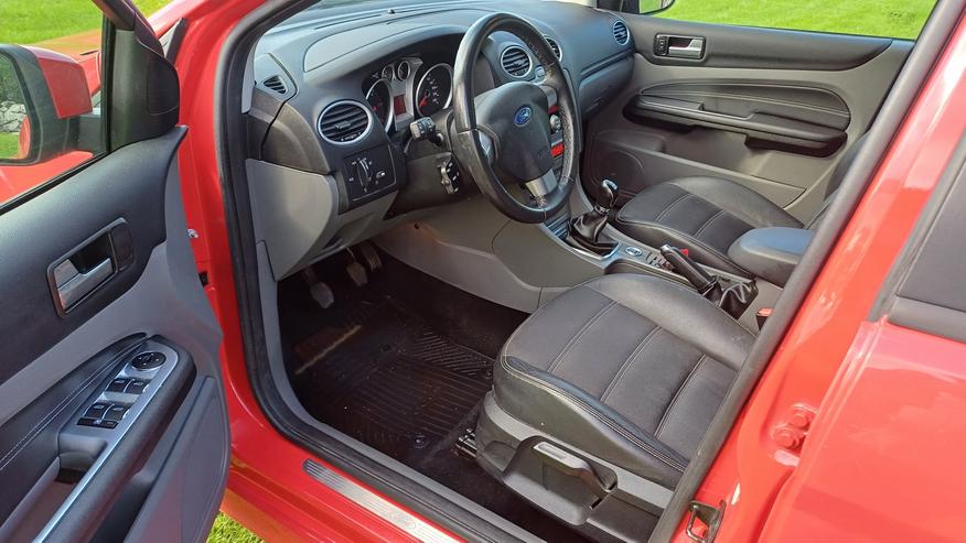 Bild 2: Ich verkaufe meinen Ford Focus zu einem guten Preis.