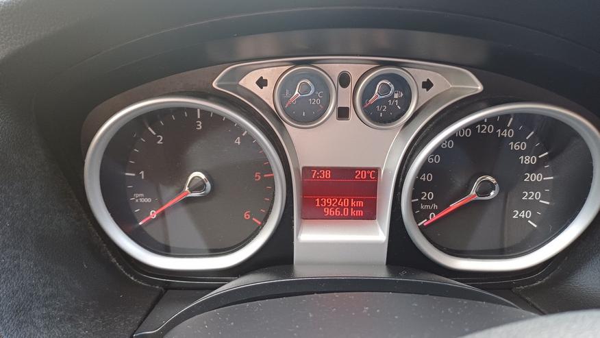 Bild 6: Ich verkaufe meinen Ford Focus zu einem guten Preis.