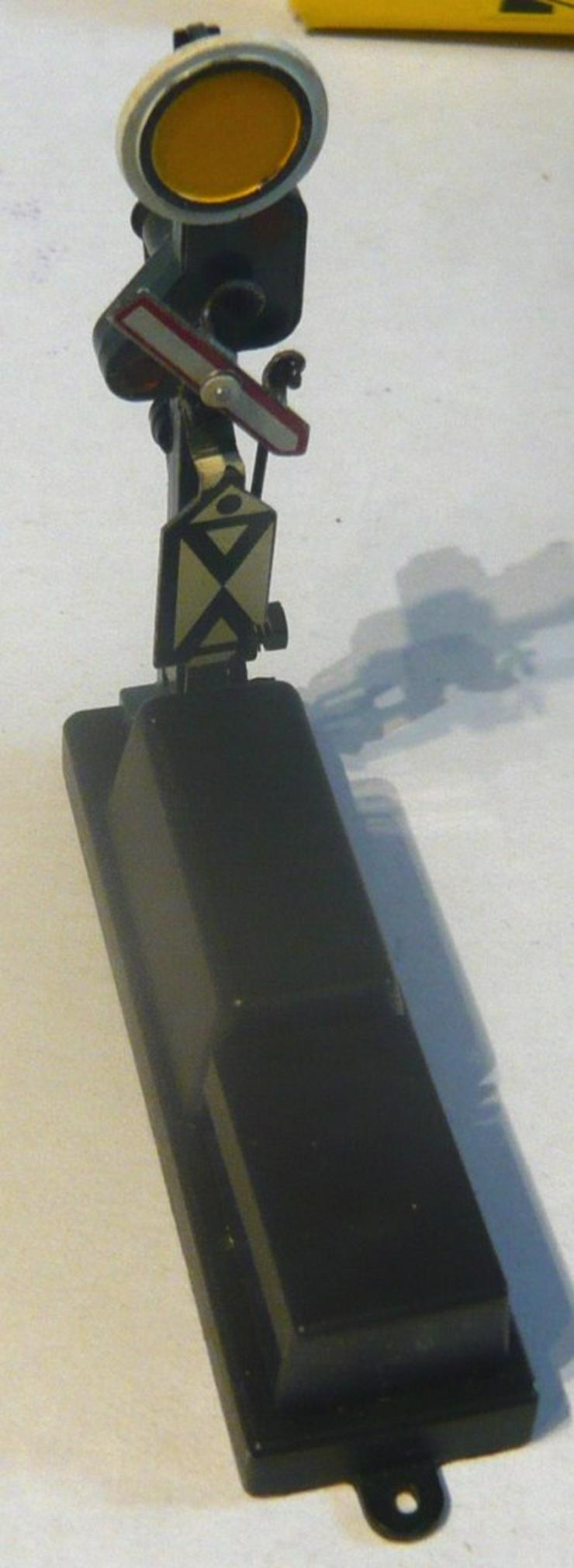 Bild 2: Trix Express H0 Form Vorsignal 6705 OVP Anleitung TOP