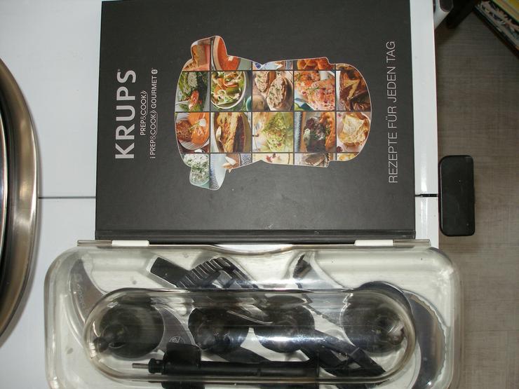 Bild 2: Krups, I Prep & Cook Gourmet