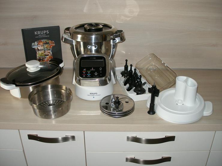 Bild 5: Krups, I Prep & Cook Gourmet