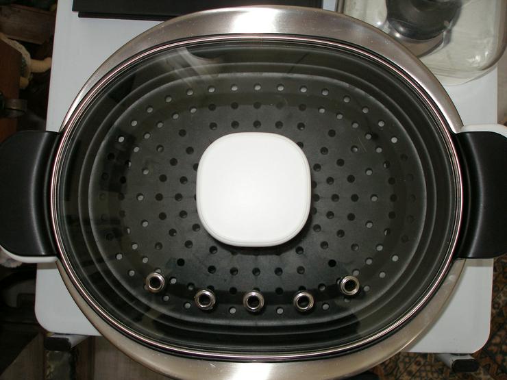 Krups, I Prep & Cook Gourmet