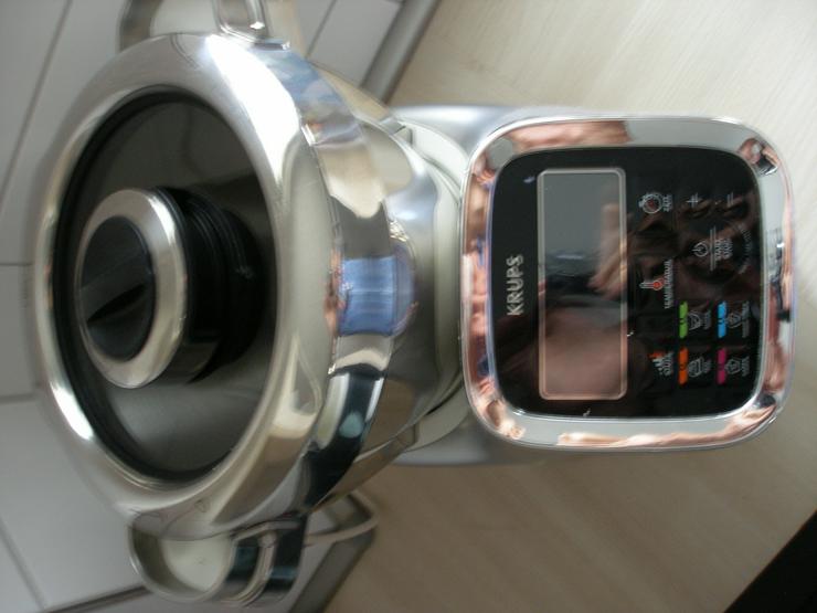 Bild 3: Krups, I Prep & Cook Gourmet