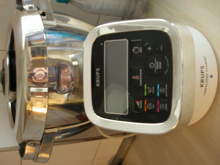 Bild 4: Krups, I Prep & Cook Gourmet
